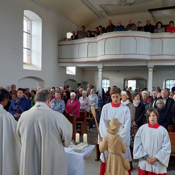 Wendelinustag in Möncheberg